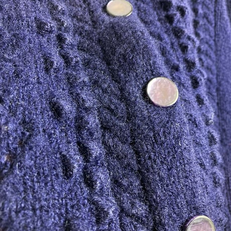 USED 3/4 SLEEVE CARDIGAN
