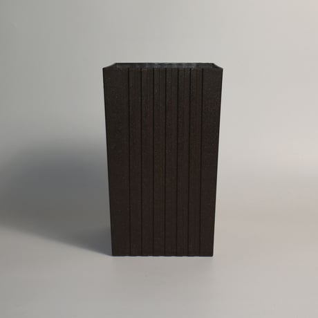 USED PLASTIC TRASH CAN