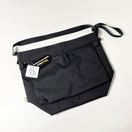 BROWN BAG "WORK SHOULDER BAG"