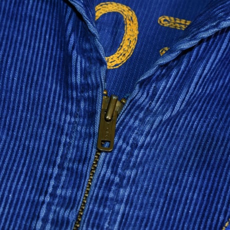 USED 70'S "NATIONAL FFA" CORDUROY FARMERS JACKET