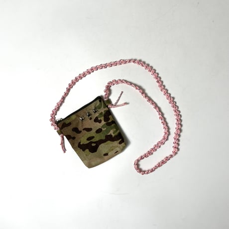 ORIGINAL "HANDMADE UTILITY POUCH"