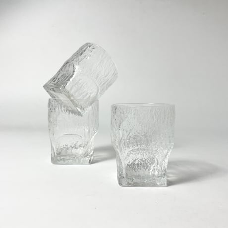 USED "IITTALA / ASLAK" GLASSEES (SMALL)