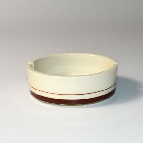 USED CERAMIC ASHTRAY