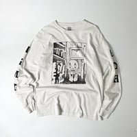 USED "MGMT" L/S TSH