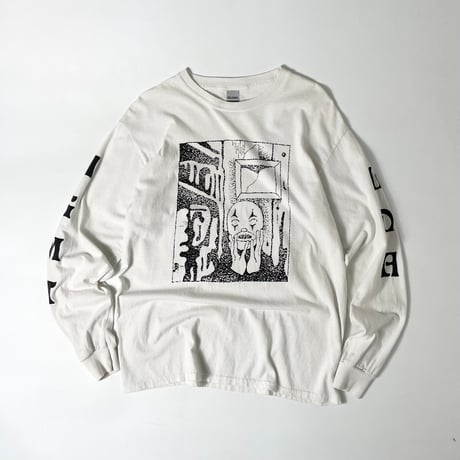 USED "MGMT" L/S TSH