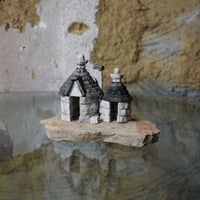 STONE ART FIGURINE