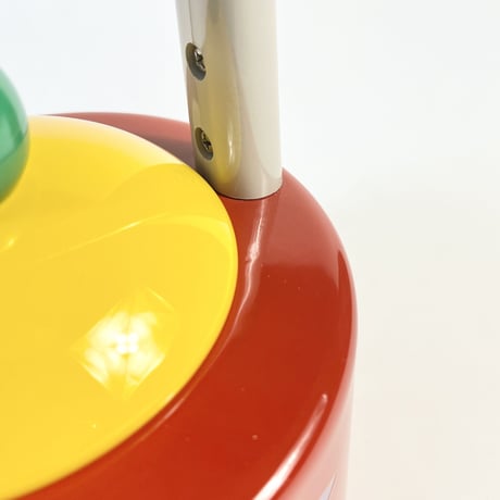 JAPAN USED POSTMODERN STEEL TEA KETTLE