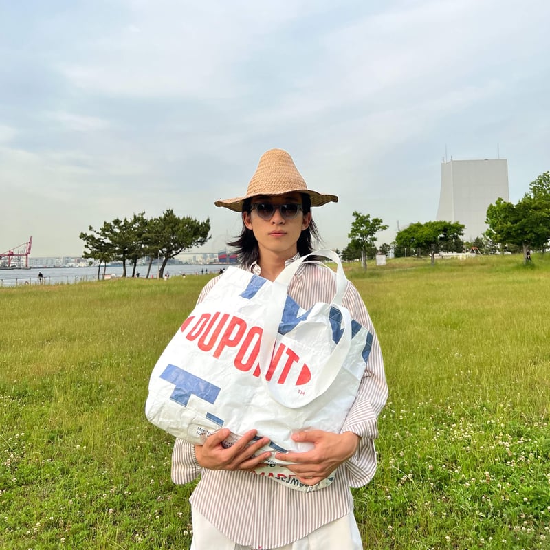 Lowe's home wrap tote bag by ALWAYTH | CopyArt