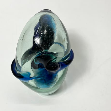 USED UNKNOWN GLASS OBJECT