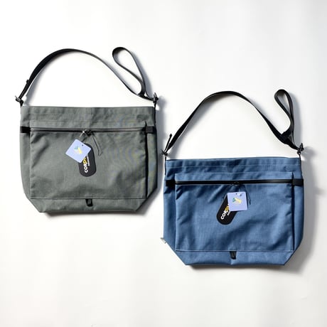BROWN BAG "WORK SHOULDER BAG"