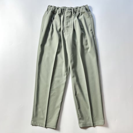 COMFORTABLE REASON "Washable Wool Slacks"