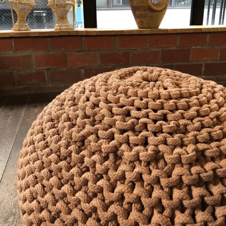 WOVEN STOOL