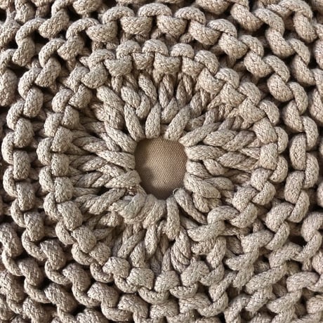 WOVEN STOOL