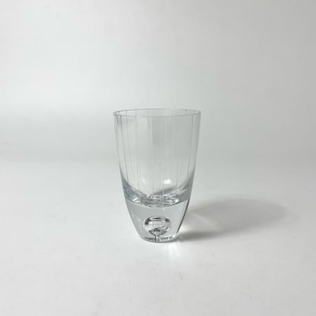 USED GLASS TUMBLER