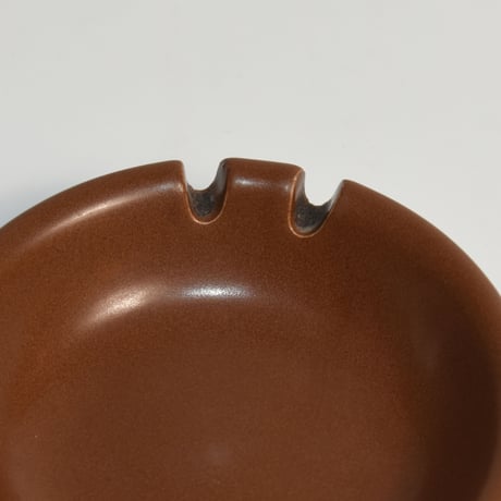 USED CERAMIC ASHTRAY