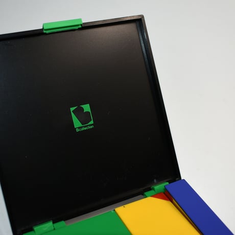 USED "BANDAI / PALETTAKOM" STATIONERY KIT