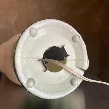 USED GOOSE LAMP