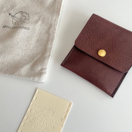 APOLLON LEATHER "ASH CASE"
