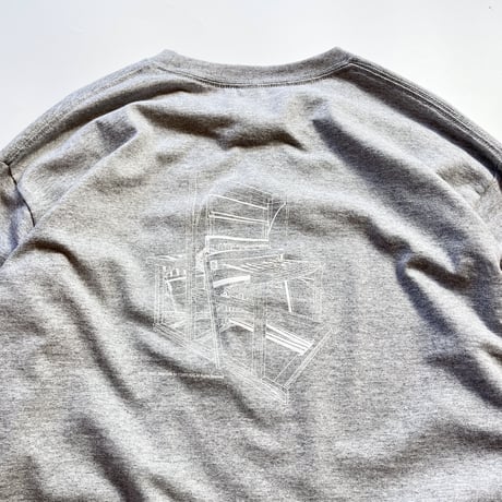 ENZO "HAND LOOM" L/S TSH