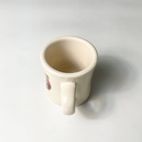 USED CERAMIC MUG "WAFFLE HOUSE COFFEE"