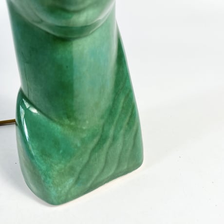 VINTAGE CERAMIC TABLE LAMP