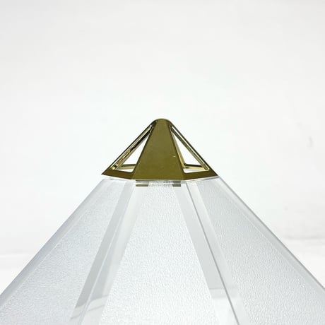 USED PLASTICS TOUCH SENSOR TABLE LAMP