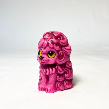 VINTAGE 70'S CANDLE OBJECT