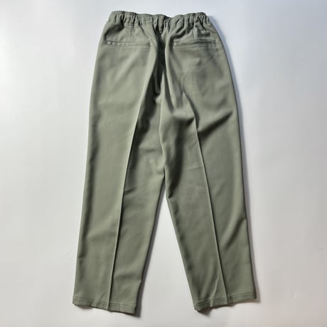 COMFORTABLE REASON "Washable Wool Slacks"