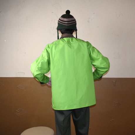COMFORTABLE REASON "Reversible Work Jacket"
