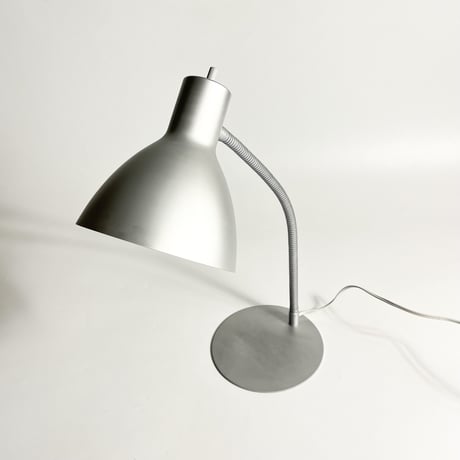 USED ALUMINUM DESK LAMP