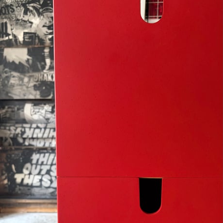 USED "KARTELL POLVARA CUBE"