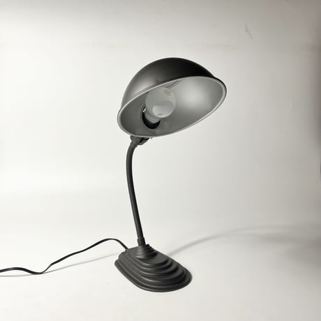 USED IRON DESK LAMP
