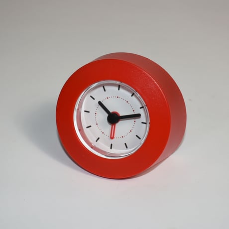 PLASTIC TABLE CLOCK