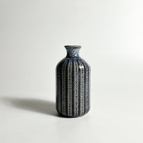 USED CERAMIC FLOWER VASE