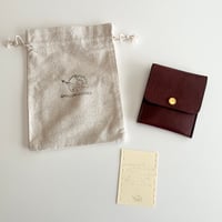 APOLLON LEATHER "ASH CASE"