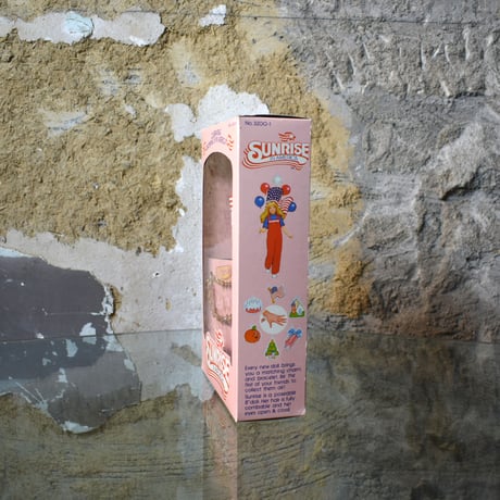 82'S "SUNRISE IN AMERICA" DOLL