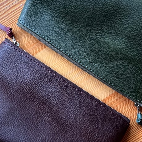 APOLLON LEATHER "POUCH"