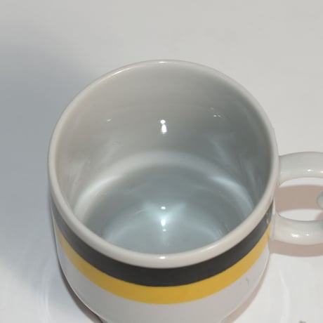 CERAMIC BICOLOR  COFFEE MUG