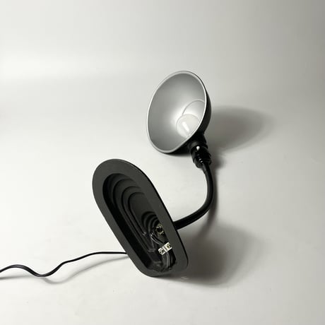 USED IRON DESK LAMP
