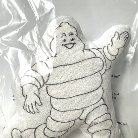 moka "doll doll doll / Bibendum"