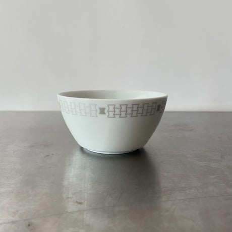 JAPAN USED "LEXUS" CERAMIC BOWL