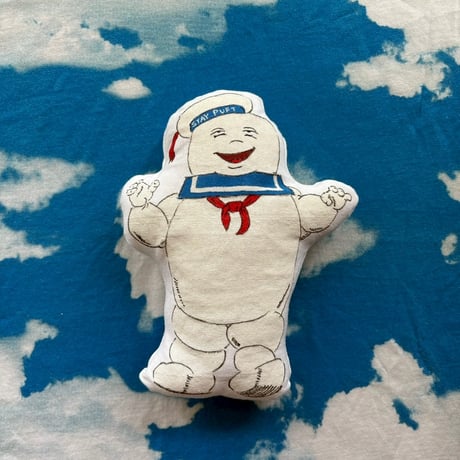 moka "doll doll doll / Marshmallow Man"