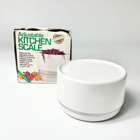 USED "PROGRESSIVE" KITCHEN SCALE