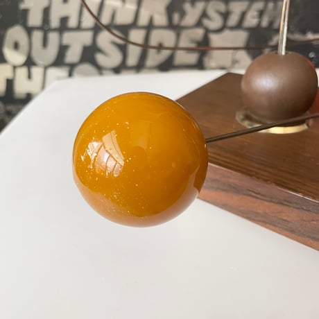 VINTAGE MOBILE SCULPTURE
