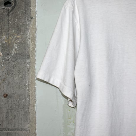 USED 92'S "FRED BABB / GOOD ART WON'T MATCH YOUR SOFA" T-shirt