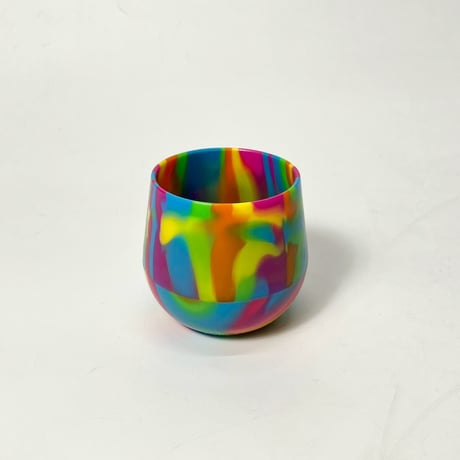 USED RUBBER CUP
