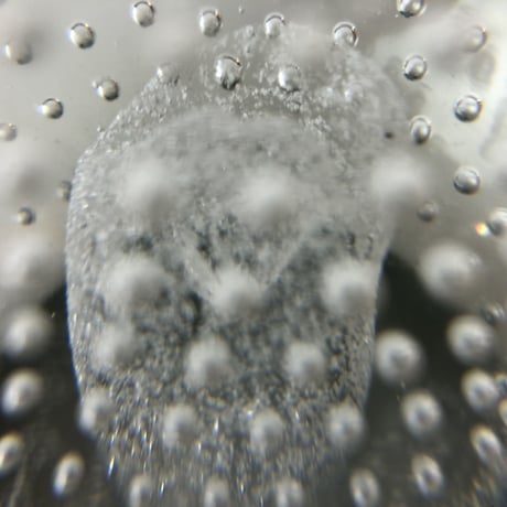 GLASS ORNAMENT