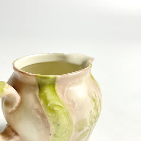 USED MARBLE CERAMIC CUP