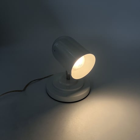 USED WALL & STAND SPOT TABLE LAMP