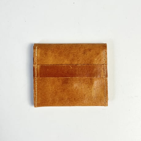 USED LEATHER WALLET